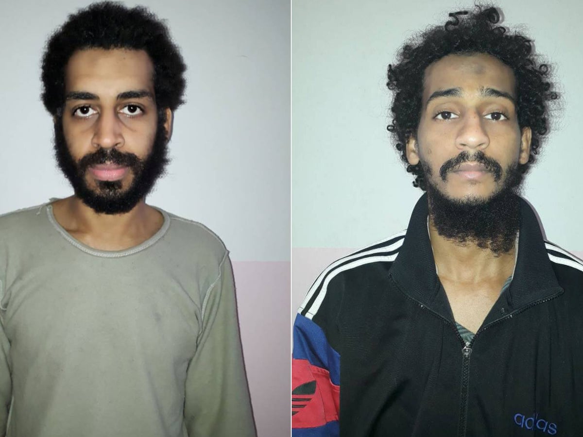 Isis 'Beatles' should face trial in UK, says former director of ...