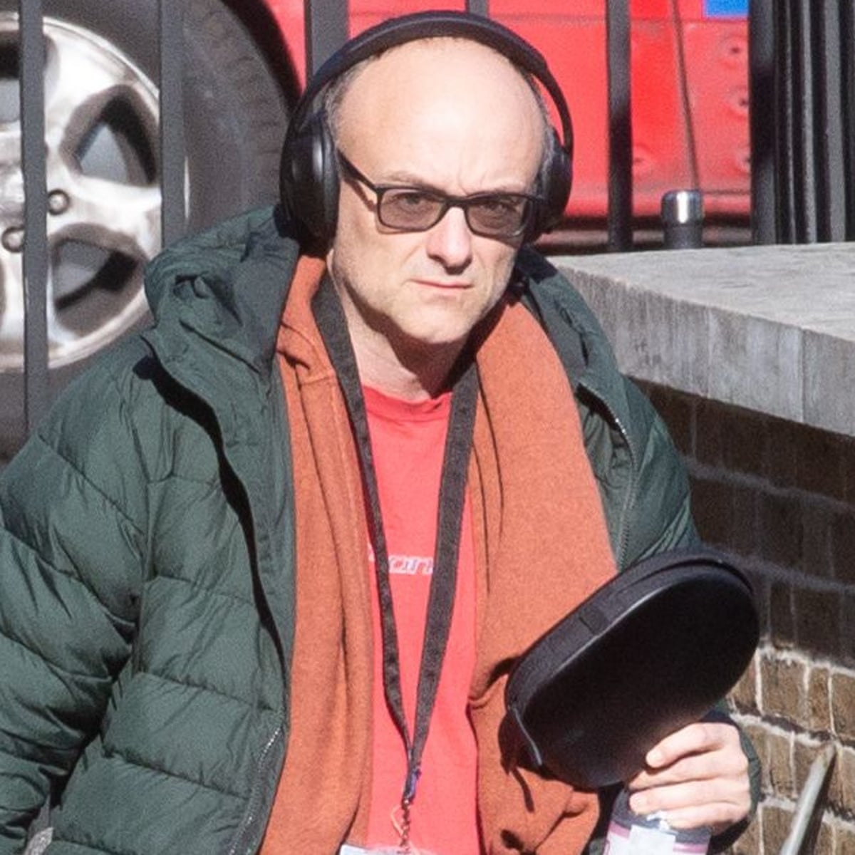 Sage Dominic Cummings And Following The Science Coronavirus The Guardian