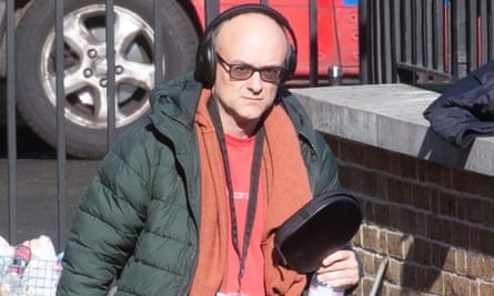 Sage Dominic Cummings And Following The Science Coronavirus The Guardian