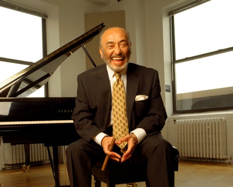 Eddie Palmieri, pioneering Latin jazz musician and Grammy winner, dies aged 88 | Music | The Guardian