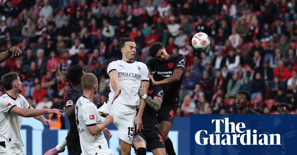Gladbach’s late rally could earn Polanski chance to save their season