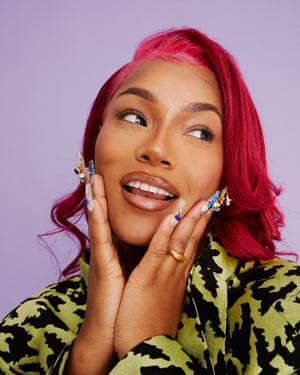 The Observer - Stefflon Don - Look 5 - 117
