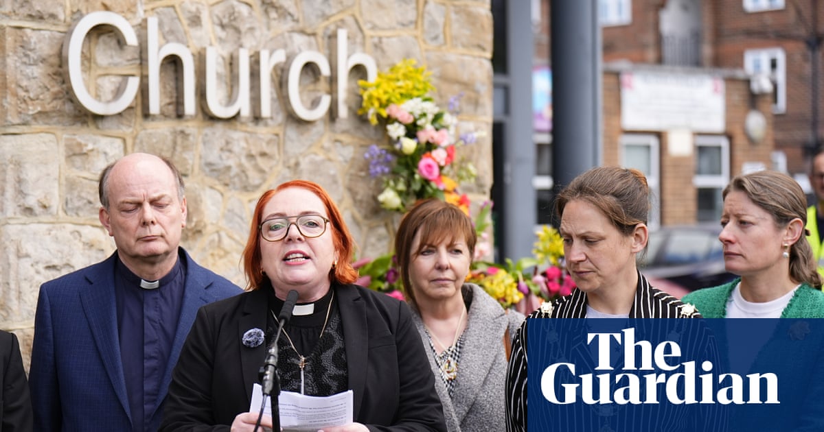 Epsom church minister condemns ‘intimidating’ protest over alleged gang-rape