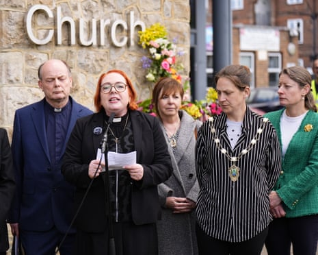 Exterior of Epsom Methodist Church