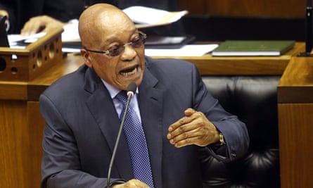 Jacob Zuma breached constitution over home upgrades, South African court rules | South Africa | The Guardian