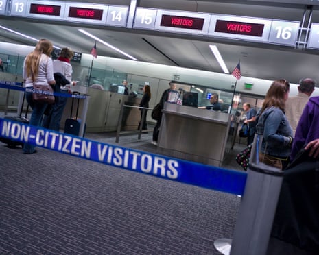 Planning to visit the US? Take it from this American citizen â don't | Eleanor Limprecht | The Guardian