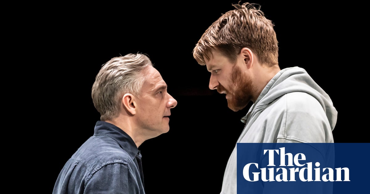 The best theatre to stream this month: Jack Lowden locks horns with Martin Freeman in The Fifth Step