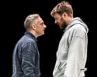 The best theatre to stream this month: Jack Lowden locks horns with Martin Freeman in The Fifth Step
