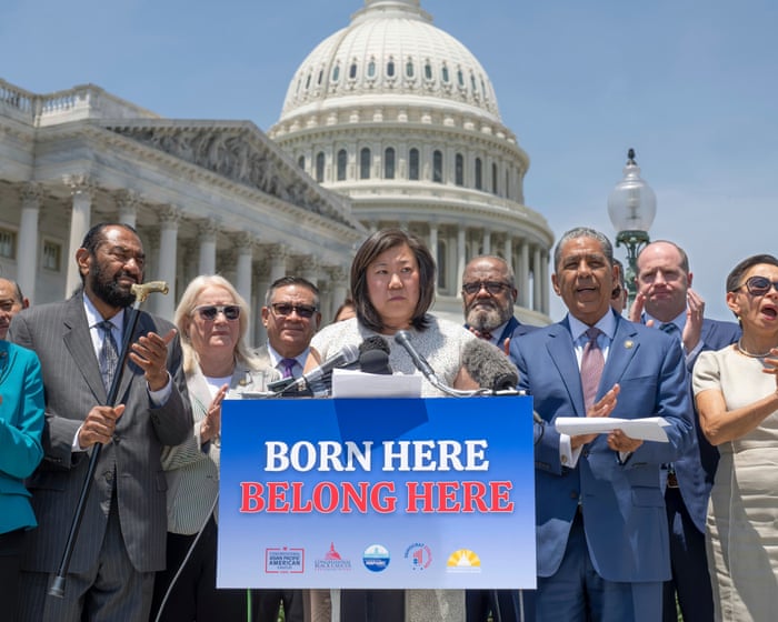 Key takeaways from supreme court birthright ruling: ‘Citizenship is the right to have rights’