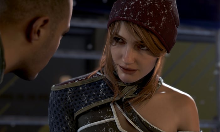 Detroit Become Human What Happens If The Androids Hate Us Games The Guardian