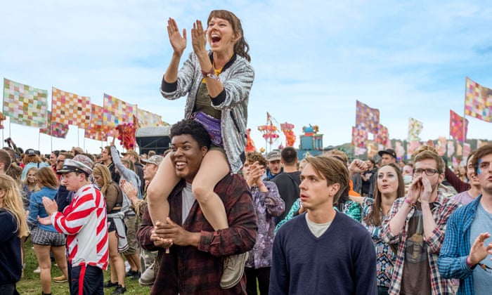 The Festival review – pitch perfect spiritual sequel to The Inbetweeners |  Comedy films | The Guardian