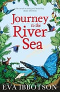journey to the River Sea by Eva Ibbotson.