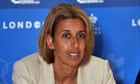 UK Athletics risks cut in £27m funding, warns UK Sport's Sally Munday