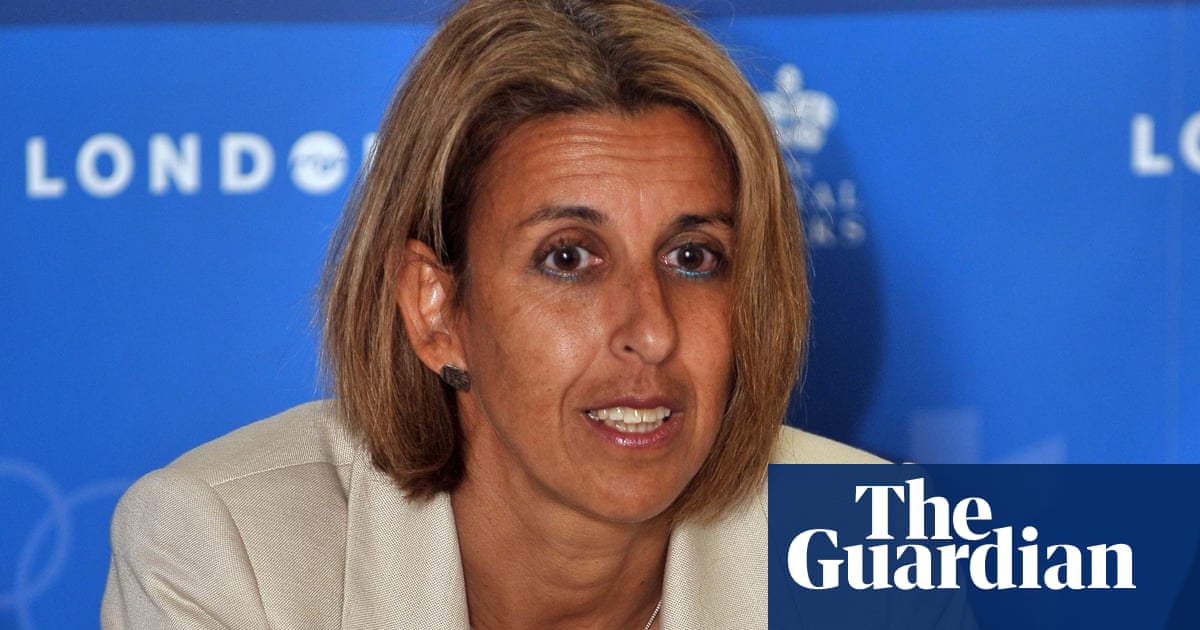 Zara Hyde Peters loses job as new head of UK Athletics days before it starts