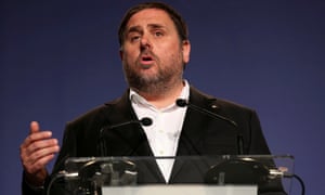 Oriol Junqueras