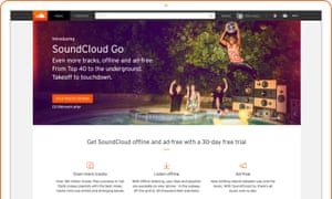 SoundCloud Go launched in the US in March, and has quickly crossed the Atlantic.