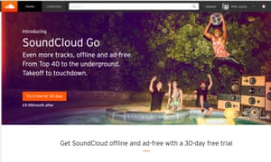 SoundCloud to introduce advertising and subscriptions in UK