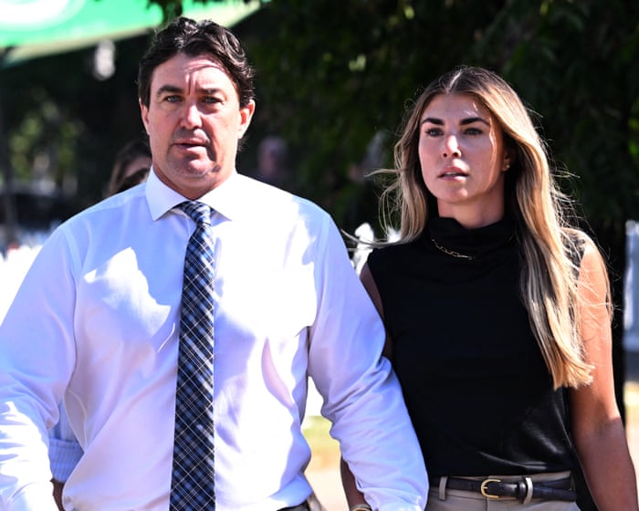 Outback Wrangler star asked paralysed pilot in hospital to change flight records and erase items on phone, court hears