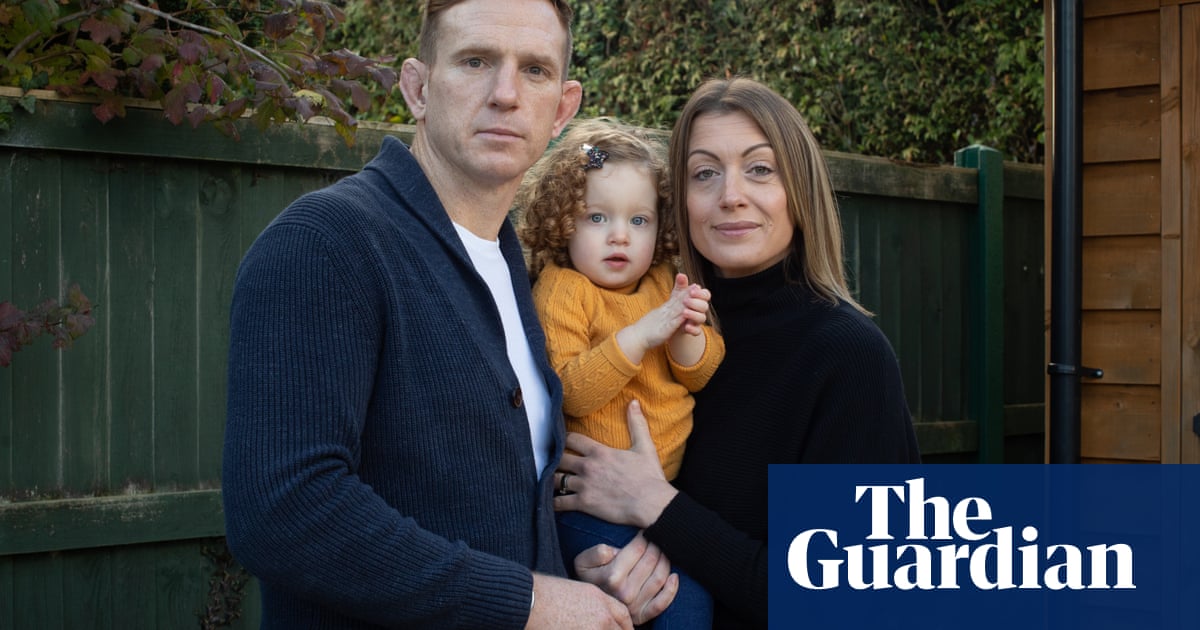 Alix and Mel Popham: ‘We turned a tragic situation in our life into something positive’ | Andy Bull