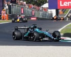 Formula One 2026: Italian GP updates after Leclerc walks away from huge crash – live