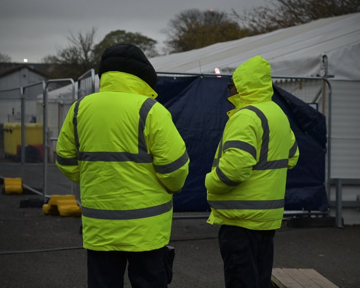 Security Firm Linked to ICE Faces Revenue Drop After Controversial Asylum Contract Ends