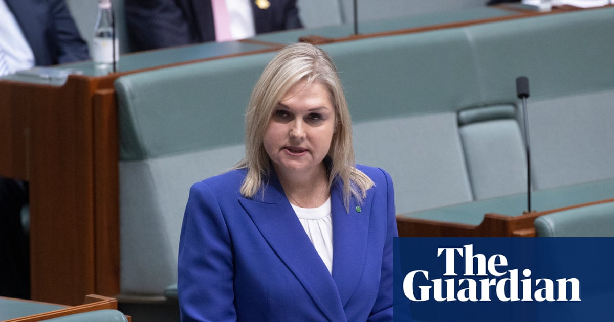 Former Liberal MP condemns Coalition for backing gambling reforms that ‘let down’ vulnerable Australians