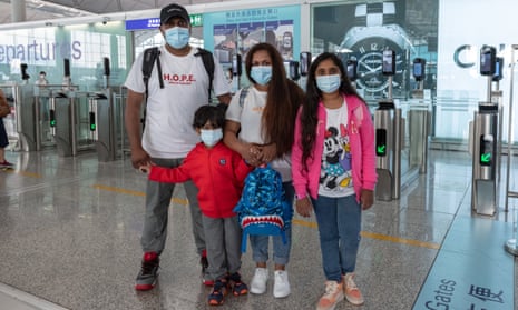 Canada grants asylum to four people who hid Edward Snowden in Hong