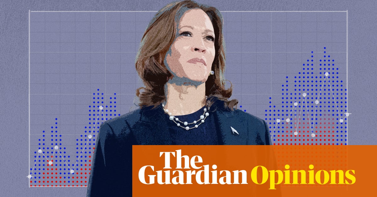 Kamala Harris has made a dream start. But it’s too early to count out Donald Trump