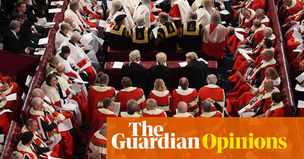 The Guardian view on the peers lobbying scandal: Lords reform is a vital step for restoring trust in democracy | Editorial