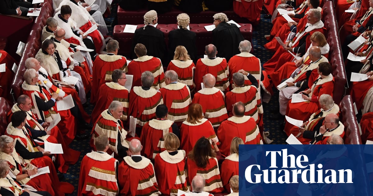 House of Lords pushes back against government's AI plans