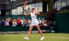 Dan Evans and Harriet Dart seal first-round victories at Wimbledon