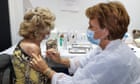EU recommends second Covid booster for vulnerable and over-60s