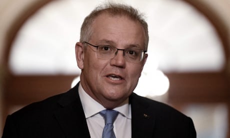 Scott Morrison