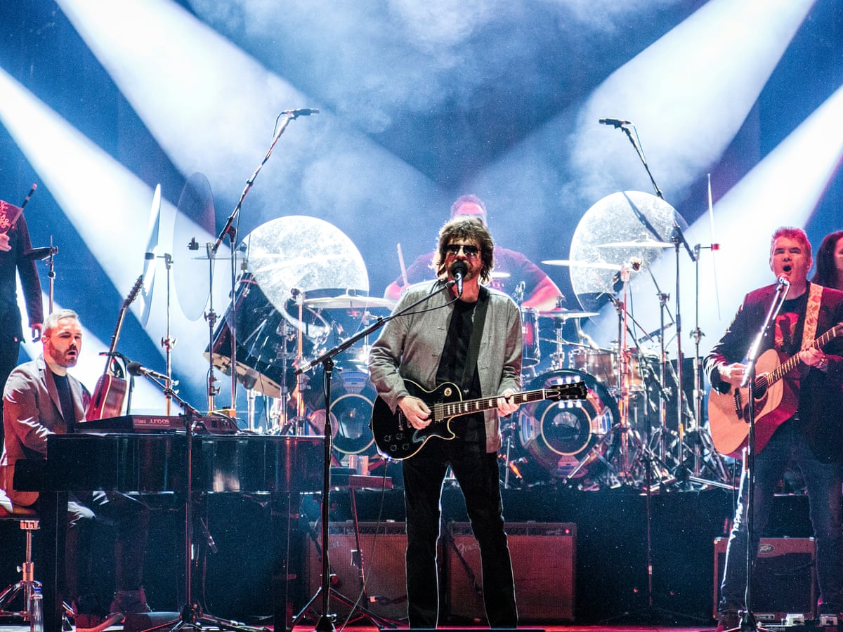 Jeff Lynne S Elo Review Interstellar Joys From Prog S Enduring Astronaut Music The Guardian Jeff Lynne S Elo Review Interstellar Joys From Prog S Enduring Astronaut Music The Guardian