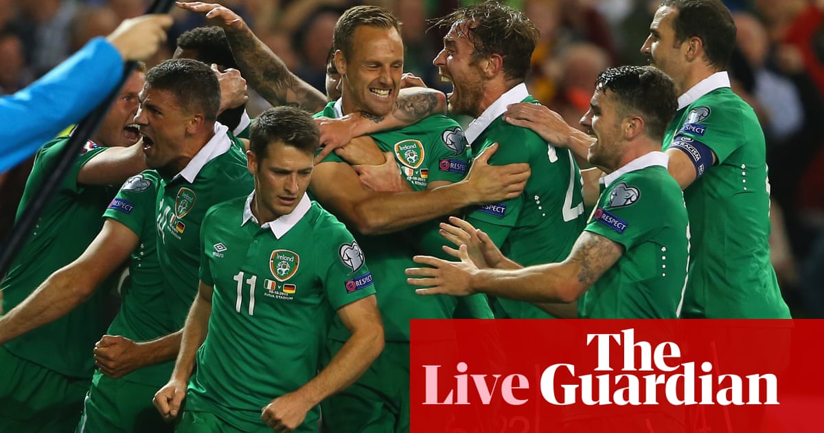 Republic Of Ireland V Germany Euro 2016 Qualifier As It Happened republic-of-ireland-v-germany-euro-2016-qualifier-as-it-happened