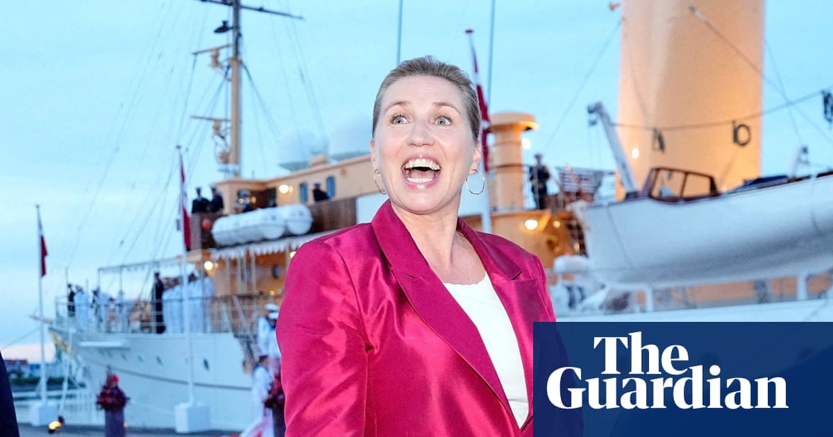 Denmark’s Mette Frederiksen agrees centre-left coalition after months of uncertainty