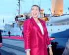 Denmark’s Mette Frederiksen agrees centre-left coalition after months of uncertainty