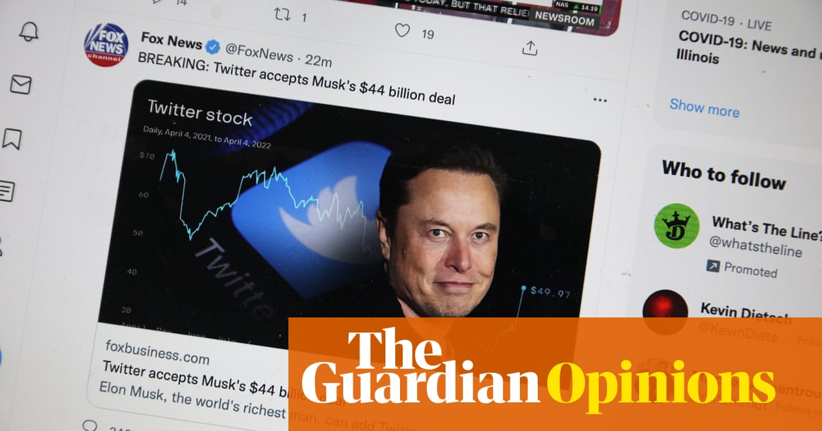 What’s the best thing that Elon Musk can do with Twitter? Delete it