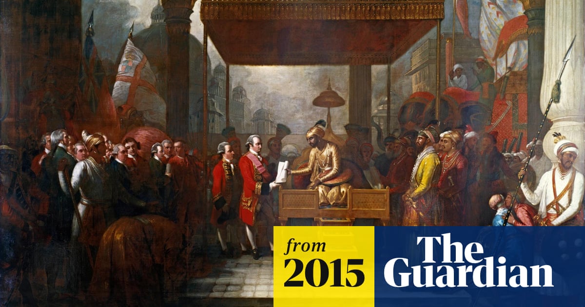 The East India Company: The original corporate raiders | India