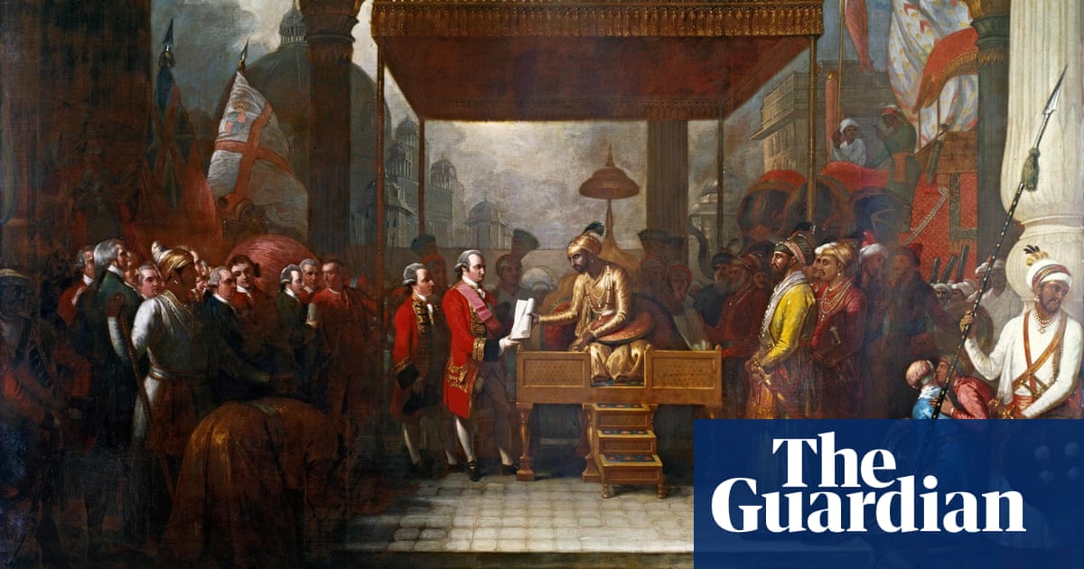 For a century, the East India Company conquered, subjugated and plundered vast tracts of south Asia. The lessons of its brutal reign have never been m