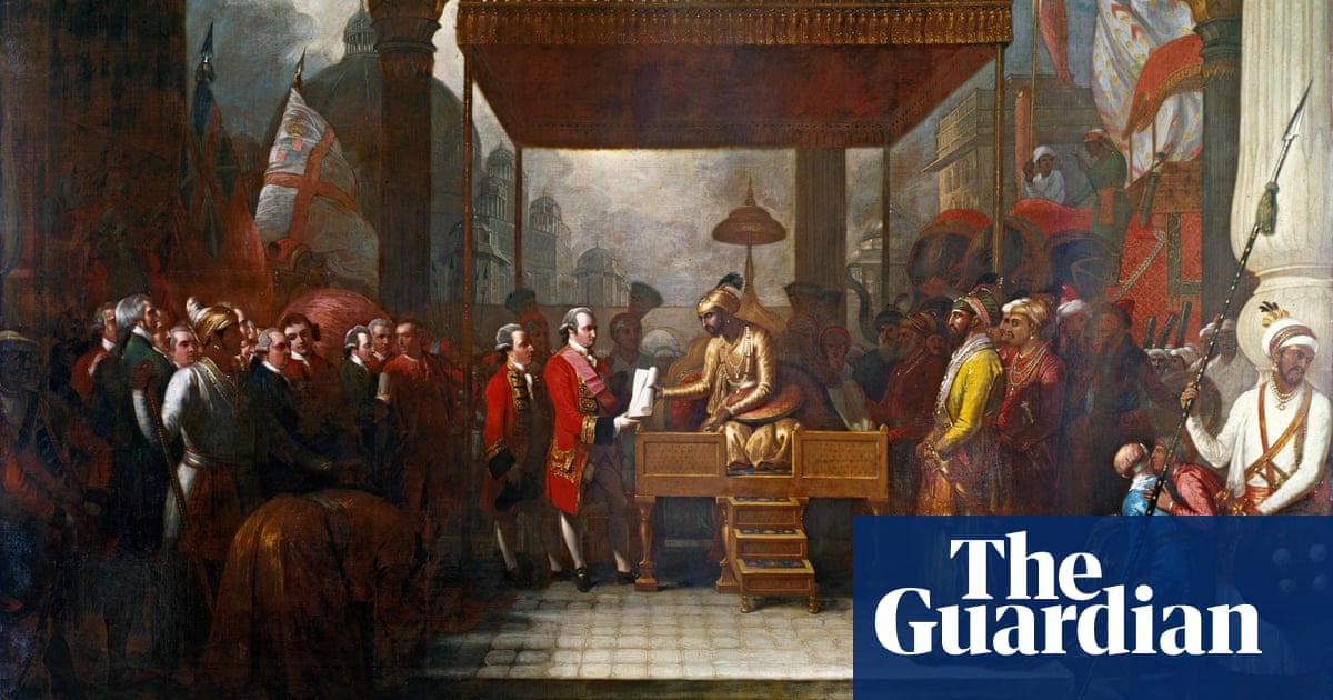 The East India Company The Original Corporate Raiders India The Guardian The East India Company The Original Corporate Raiders India The Guardian