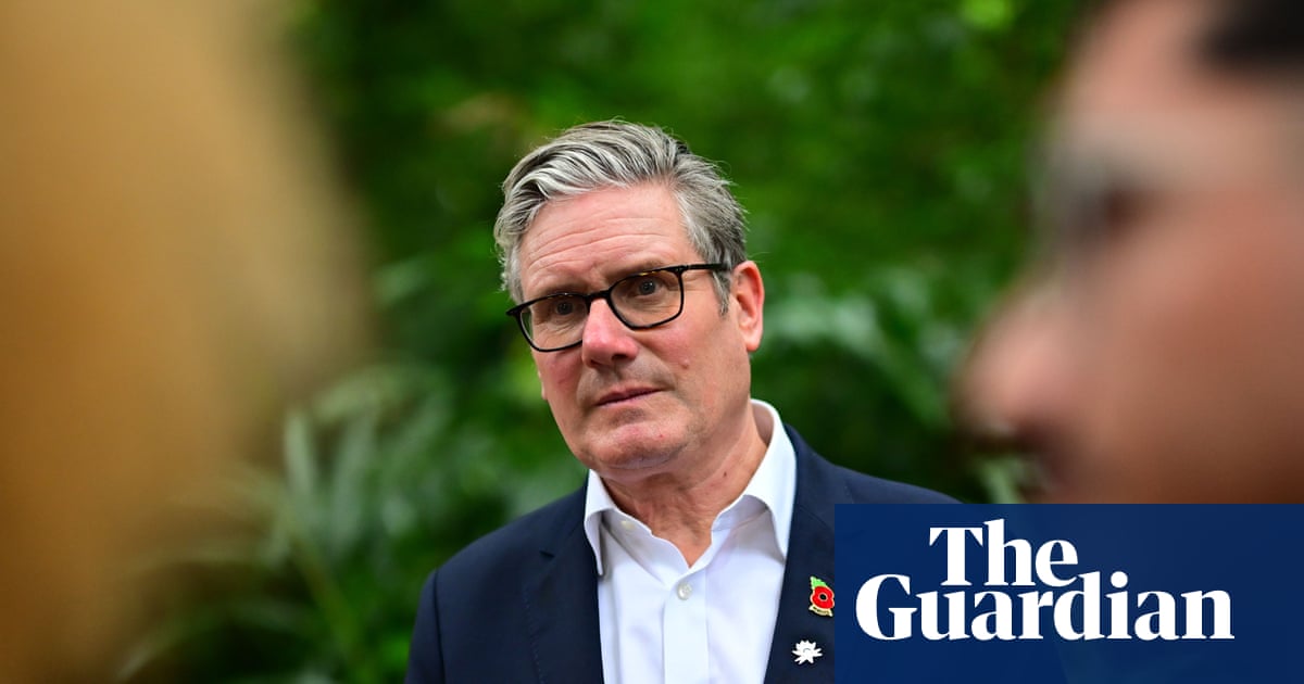 Cutting aid for disease fund would be moral failure, Labour MPs tell Starmer