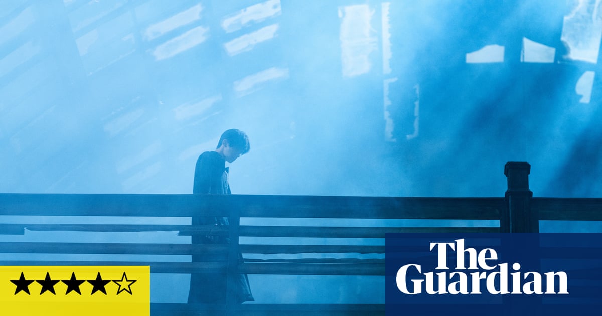 Resurrection review fascinating phantasmagoria is wild riddle about new China and an old universe