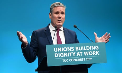 Keir Starmer promised a £10 minimum wage and an end to zero-hours contracts.