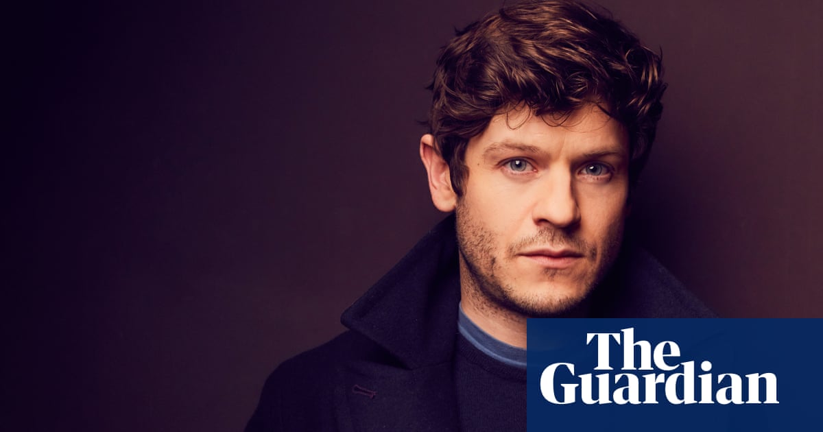 ‘The music I want at my funeral? AC/DC then Mozart’: Iwan Rheon’s honest playlist