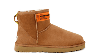 Heston Preston x Ugg.