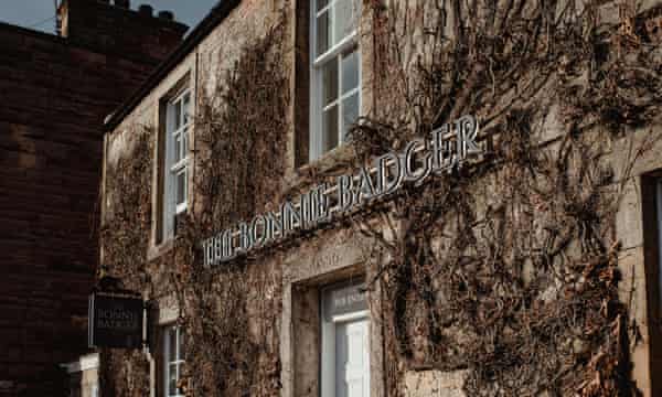 North Berwick Welcome To Scotland S New Foodie Hotspot Uk News The Guardian