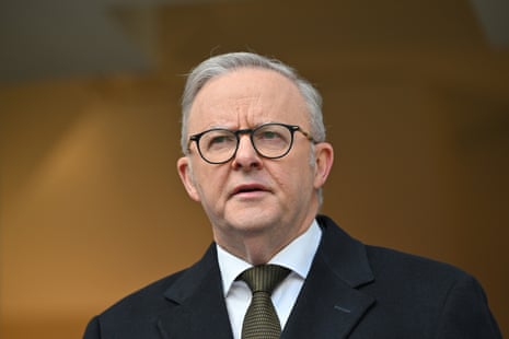 Australia news live: Albanese insists he’s ‘up for big reform’ ahead of productivity summit; arrest after firearm discharged at Sydney airport | Australia news 2 Anthony Albanese