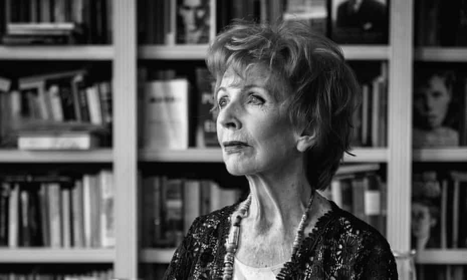 Edna O Brien I Want To Go Out As Someone Who Spoke The Truth Edna O Brien The Guardian