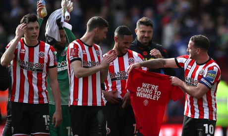 Sheffield United continue to excel on the pitch despite unsettling backdrop